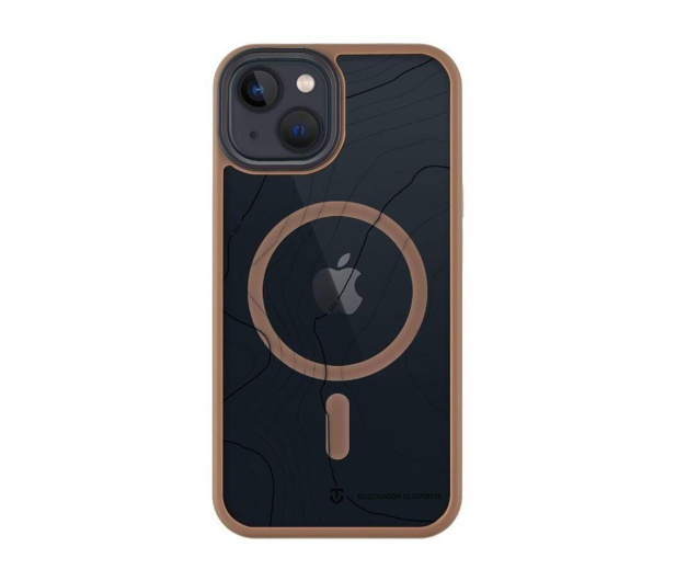 Tactical MagForce Hyperstealth Sika Kryt pro Apple iPhone 13 Moucha M - 1514211 - zdjęcie
